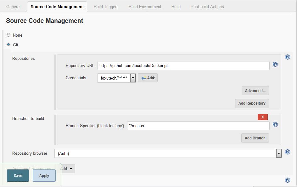 Continuous Integration With Jenkins - Tutorial - FoxuTech