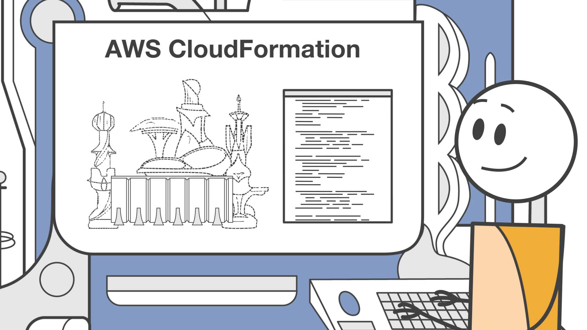 AWS CloudFormation Templates AWS CloudFormation Tutorial Part 3