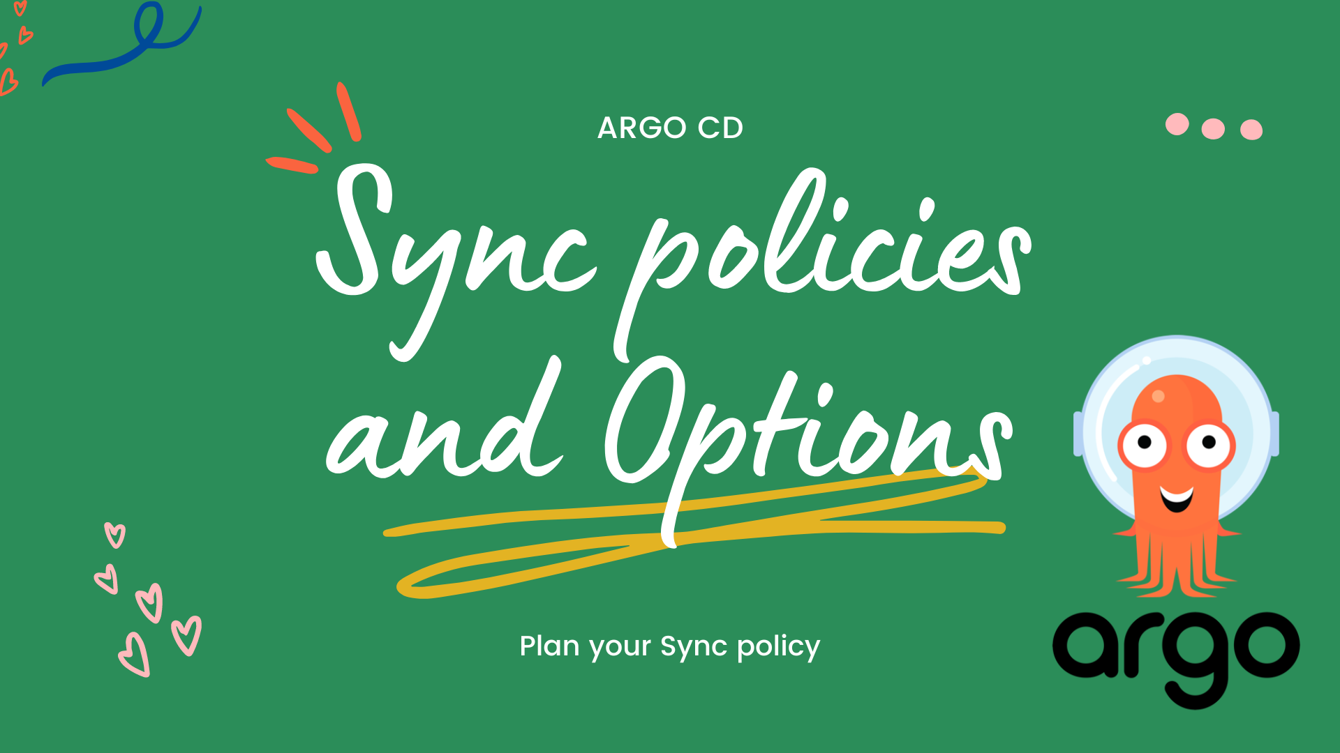 Argo Cd Sync Policies And Options Foxutech